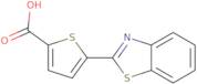 5-(1,3-Benzothiazol-2-yl)thiophene-2-carboxylic acid