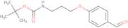 [3-(4-Formylphenoxy)-propyl]-carbamic acid tert-butyl ester