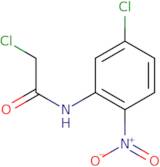 2-Chloro-N-(5-chloro-2-nitrophenyl)acetamide