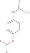 4-Difluoromethoxyphenylthiourea