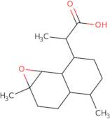 α-Epoxydihydroartemisinic acid