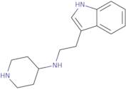 [2-(1H-Indol-3-yl)-ethyl]-piperidin-4-yl-amine