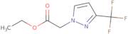 (3-Trifluoromethyl-pyrazol-1-yl)-acetic acid ethyl ester