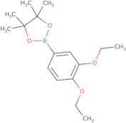 2-(3,4-Diethoxyphenyl)-4,4,5,5-tetramethyl-[1,3,2]dioxaborolane