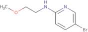 5-Bromo-N-(2-methoxyethyl)pyridin-2-amine