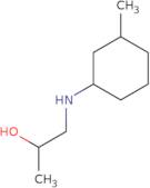 1-(3-Methyl-cyclohexylamino)-propan-2-ol