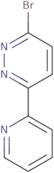 3-Bromo-6-(2-pyridyl)pyridazine