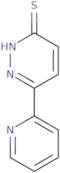 6-(Pyridin-2-yl)pyridazine-3-thiol
