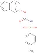 Tricyclo[5.2.1.0^{2,6}]dec-4-en-8-yl N-(4-methylbenzenesulfonyl)carbamate