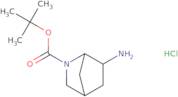 6-Amino-2-azabicyclo[2.2.1]heptane-2-carboxylic acid tert-butyl ester