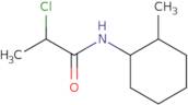 2-Chloro-N-(2-methylcyclohexyl)propanamide