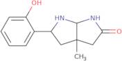 5-(2-Hydroxyphenyl)-3a-methyl-octahydropyrrolo[2,3-b]pyrrol-2-one
