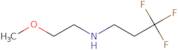 (2-Methoxyethyl)(3,3,3-trifluoropropyl)amine