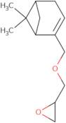 2-[({6,6-Dimethylbicyclo[3.1.1]hept-2-en-2-yl}methoxy)methyl]oxirane