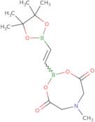 Trans-2-(pinacol boronate)vinylboronic acid mida ester