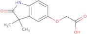 Methyl 1-((5-fluoro-2-nitrophenoxy)methyl)-1H-pyrazole-3-carboxylate