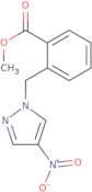 Methyl 2-[(4-nitro-1H-pyrazol-1-yl)methyl]benzoate