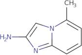 5-Methylimidazo[1,2-a]pyridin-2-amine