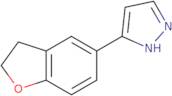 3-(2,3-Dihydrobenzo[b]furan-5-yl)-1H-pyrazole