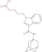 Akb48 N-pentanoic acid metabolite