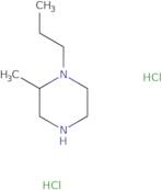 (S)-2-Methyl-1-propylpiperazine dihydrochloride