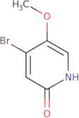 4-bromo-5-methoxy-1,2-dihydropyridin-2-one