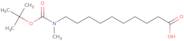 N-Boc-10-(methylamino)decanoic acid