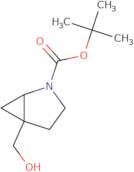 tert-Butyl 5-(hydroxymethyl)-2-azabicyclo[3.1.0]hexane-2-carboxylate