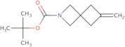 tert-Butyl 6-methylidene-2-azaspiro[3.3]heptane-2-carboxylate