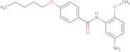 Diethyl 2-(5-(ethoxycarbonyl)-3-nitropyridin-2-yl)malonate