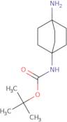 tert-butyl (4-aminobicyclo[2.2.2]octan-1-yl)carbamate