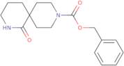 Benzyl 1-Oxo-2,9-diazaspiro[5.5]undecane-9-carboxylate