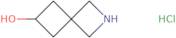 2-Azaspiro[3.3]heptan-6-ol hydrochloride