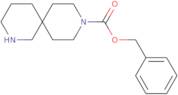 9-cbz-2,9-diazaspiro[5.5]undecane