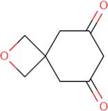 2-Oxaspiro[3.5]nonane-6,8-dione