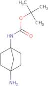 N-(4-Aminobicyclo[2.2.1]hept-1-yl)carbamic Acid 1,1-Dimethylethyl Ester