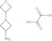 1-(Oxetan-3-yl)azetidin-3-amine oxalate