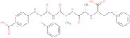 N-[(RS)-1-Carboxy-3-phenyl-propyl]-Ala-Ala-Phe-4-Abz-OH trifluoroacetate salt