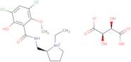 S(-)-Raclopride (+)-tartrate salt