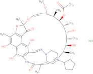 RifapentineHydrochloride