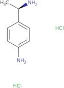 Ra(+)-a-methyl-p-aminobenzylamine