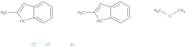 Rac-dimethylsilylbis(2-methyl-indenyl)zirconium(IV)dichloride