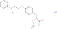 Rosiglitazonesodium