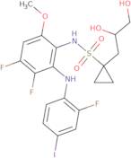 Rafametinib R-isomer