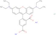 Rhodamine WT, 20% aqueous solution