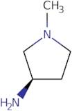 (R)-1-Methyl-pyrrolidin-3-ylamine