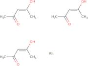 Rhodium(III) acetylacetonate