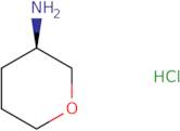(R)-Tetrahydro-2H-pyran-3-amine hydrochloride