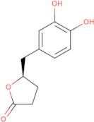 (4R)-5-(3',4'-Dihydroxyphenyl)-γ-valerolactone