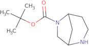 Racemic-tert-butyl 2,6-diazabicyclo[3.2.1]octane-6-carboxylate